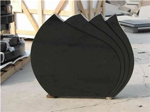 Absolute Black Tombstones