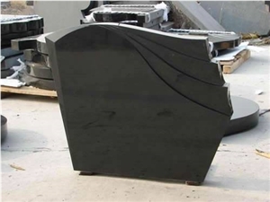 Absolute Black Tombstones
