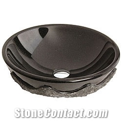 Absolute Black Granite Sinks