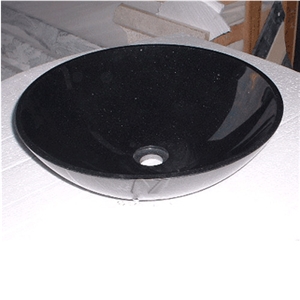 Absolute Black Granite Sinks