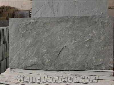 Blue Slate Tile