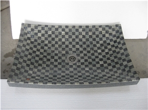 China Black Granite Sinks China Black Granite Sinks