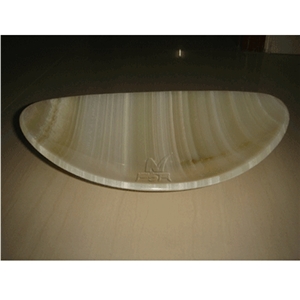 Grey Onyx Sinks