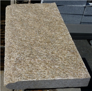 Padang Giallo Granite Steps, Padang Giallo Yellow Granite Steps