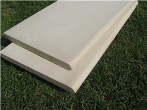 Sandstone Stairs, Steps, China Wooden Yellow Sandstone Stairs