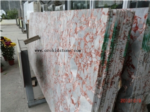 Maple Red Marble Maple Red Marble