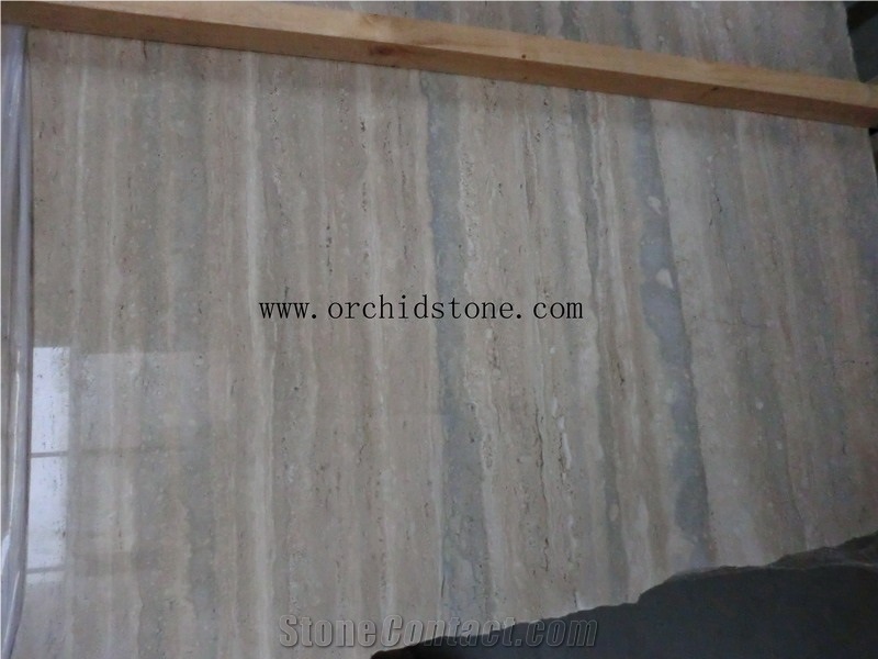 Silver Grey Travertine