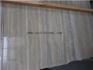 Silver Grey Travertine