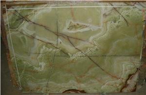 Light Green Onyx