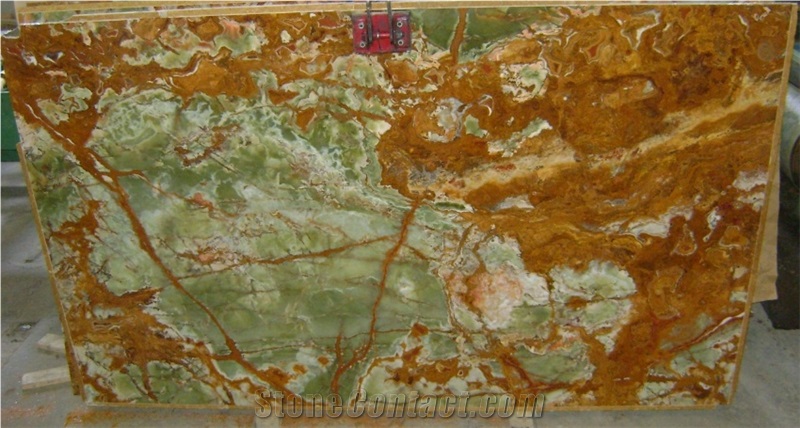 Light Green Onyx