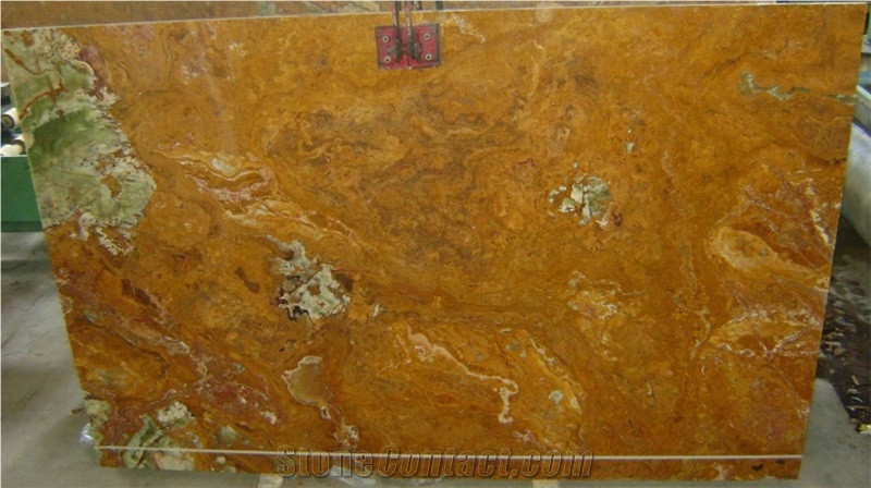 Multi Brown Onyx Slabs