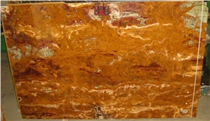 Multi Brown Onyx Slabs