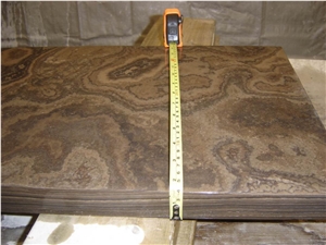 Eramosa Tobacco Brown Wiarton Limestone Blocks