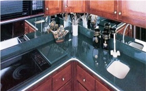Stone Granite Countertop, Yellow Granite Countertop