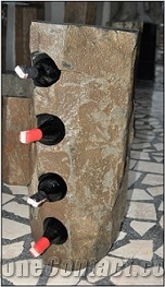 Andesite Landscaping Stones, Black Sea Andesite Cobble, Pavers
