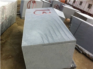 Chinese Black Granite Blocks