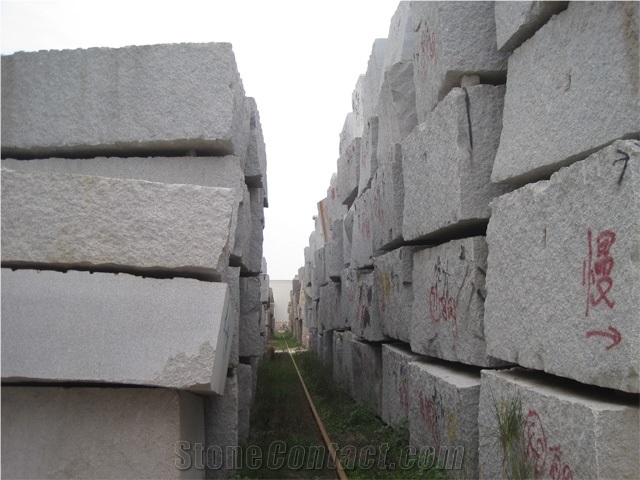 Granite Blocks