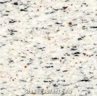 Camelia White Granite