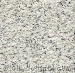 Solar White Granite