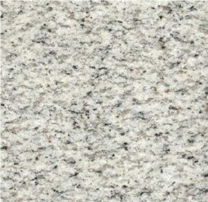 Solar White Granite