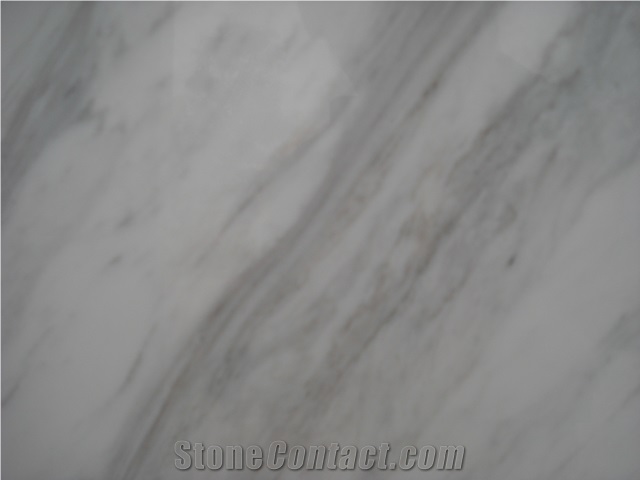 Volakas Mosaic Tile, Volakas Dramas White Marble Mosaic