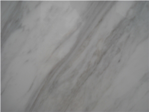 Volakas Mosaic Tile, Volakas Dramas White Marble Mosaic