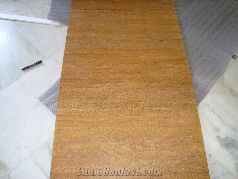 Ita Gold Sandtone Tiles, Ita Gold Sandstone Slabs