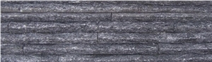 Black Quartzite Hill Stone