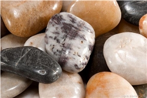 Mixed Decorative Pebble