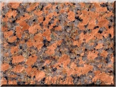 Granite G562 Maple Red