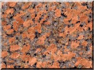 Granite G562 Maple Red Granite G562 Maple Red