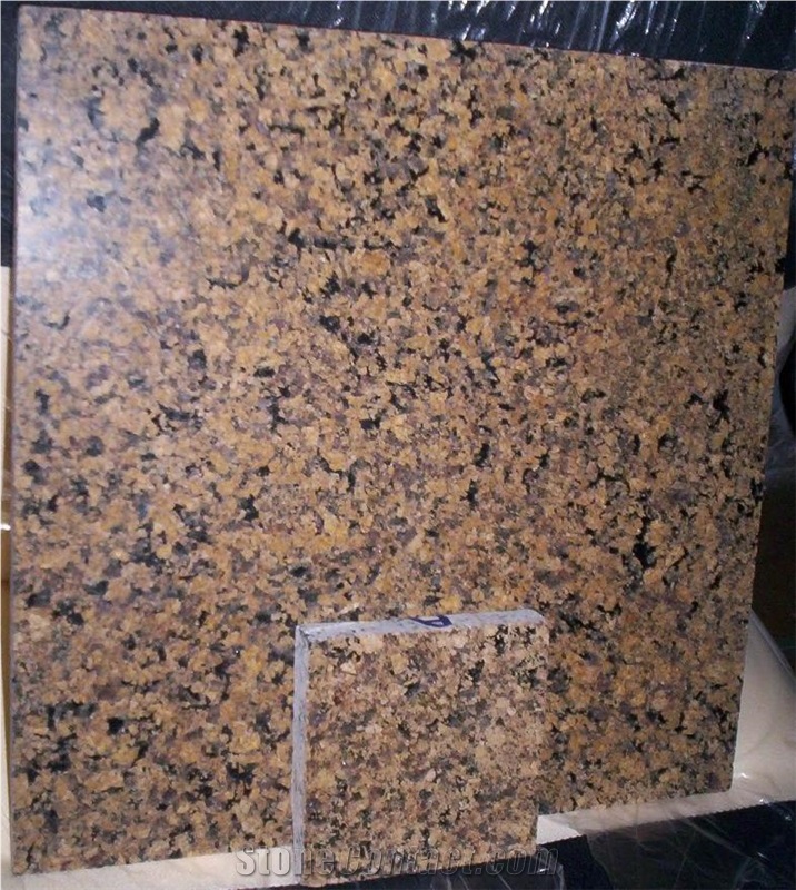 Desert Brown Granite, Marry Brown Granite
