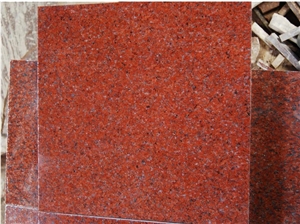 Jhansi Red Granites Tiles, Jhansi Red Granites,India Red Granite