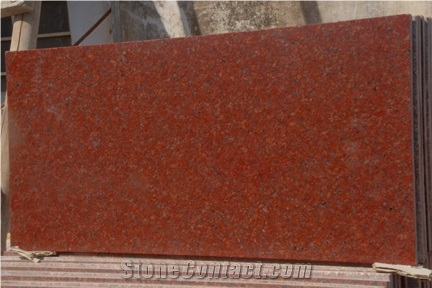Jhansi Red Granites Tiles, Jhansi Red Granites,India Red Granite