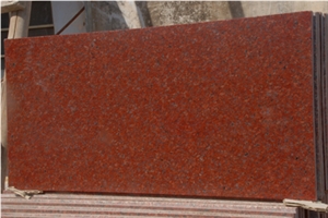 Jhansi Red Granites Tiles, Jhansi Red Granites,India Red Granite