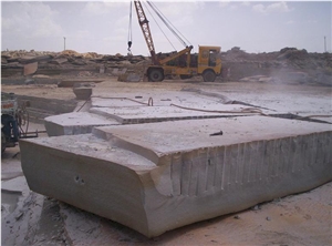 Kandla Grey Sandstone Block, Candla Grey Quarzite