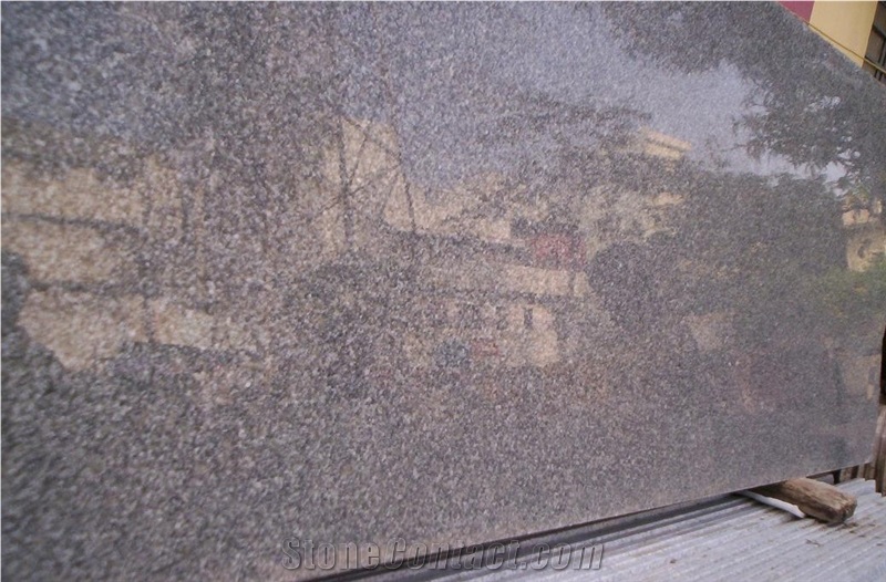 Mudgal Grey Granite Slabs, MD5 Grey Granite