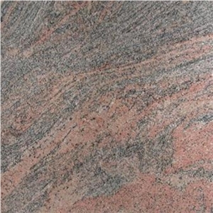 Indian Juprana, Juparana India Granite Slabs