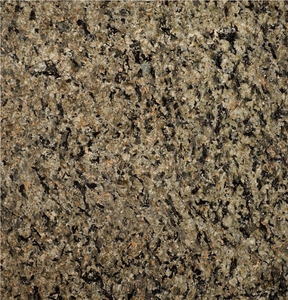 Mokalsar Green, India Green Granite Slabs & Tiles