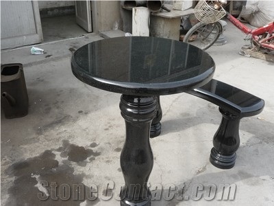 Table and Bench Set 2