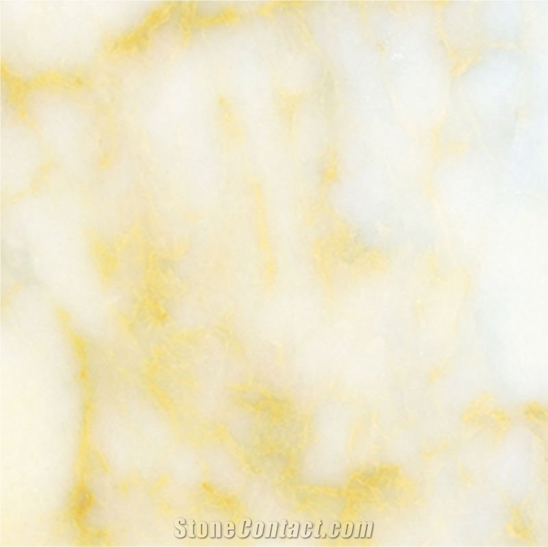 Afyon Sugar Marble Slabs, Turkey Yellow Marble
