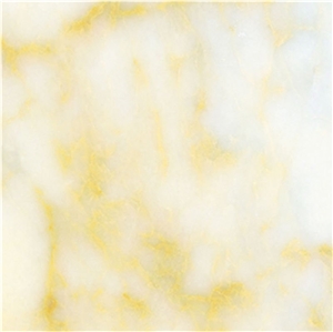 Afyon Sugar Marble Slabs, Turkey Yellow Marble