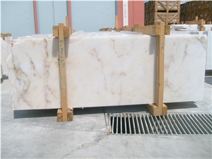 Afyon Sugar Marble Slabs, Turkey Yellow Marble