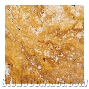 Yellow Travertine Bricks