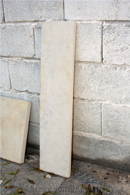White Slate Stone