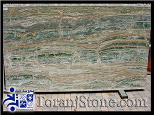 Smerlda, Onice Smeraldo Onyx Slabs