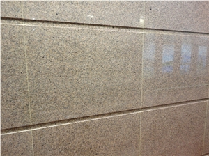 Golden Leaf, China Brown Granite Slabs & Tiles