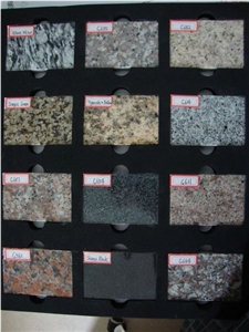 G603 Granite Tiles, China Grey Granite