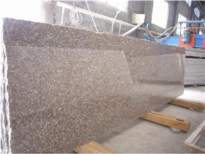 G664 Granite Slabs, China Pink Granite