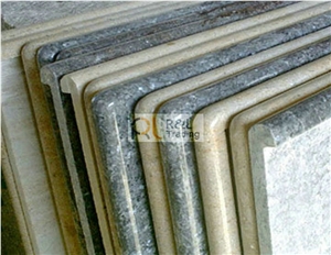 G682 Copuntertop, G682 Yellow Granite Kitchen Countertops